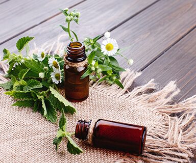 エッセンシャルオイル